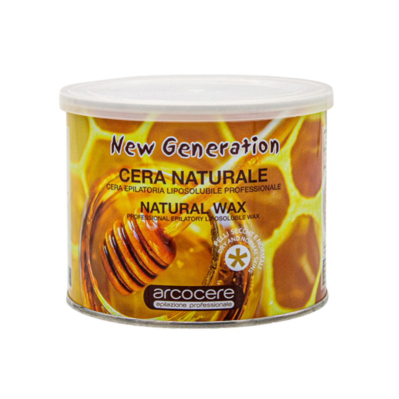 New Generation Natural Wax - E5212