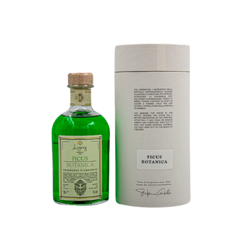 FICUS BOTANICA HOME FRAGRANCES ( 5 DIFFERENT SIZES) /NO 100ML SPRAY AND 3LITERS PICTURE - Image 3