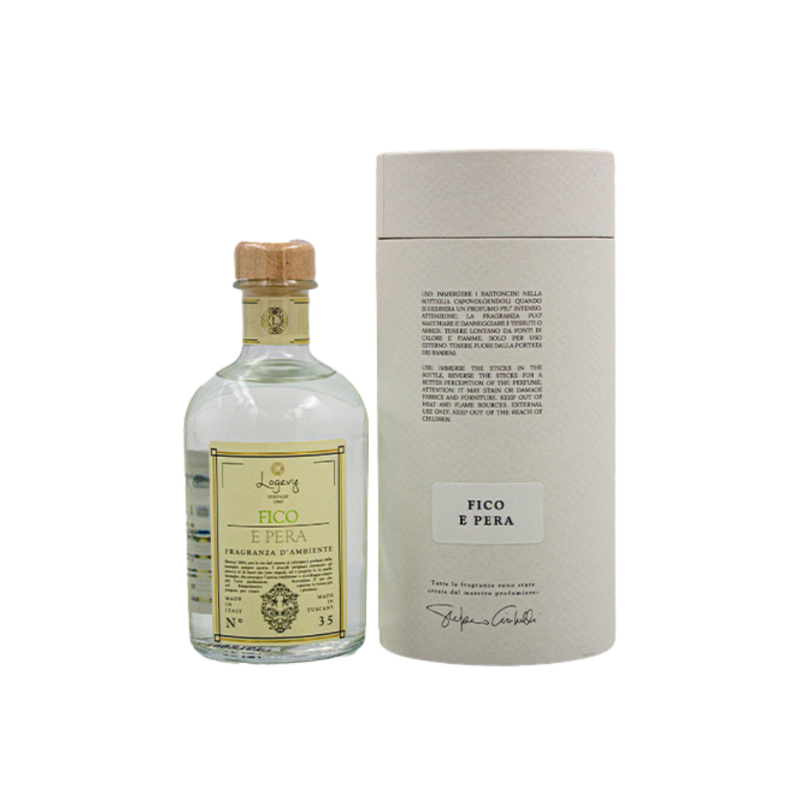 FICO E PERA HOME FRAGRANCES ( 5 DIFFERENT SIZES) /NO 100ML SPRAY AND 3LITERS PICTURE