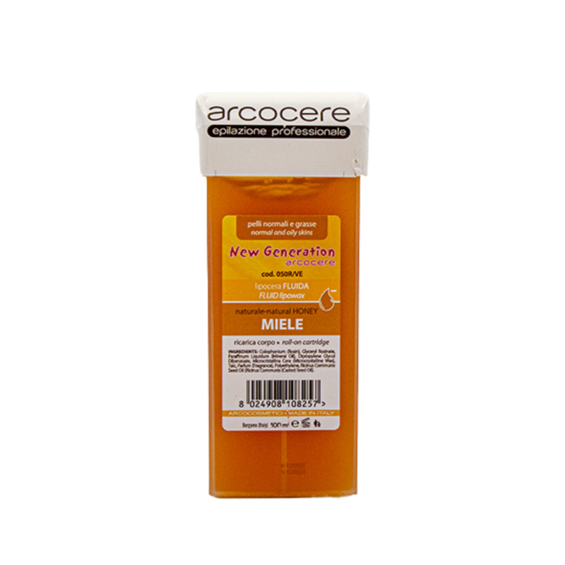 New Generation Professional Liposoluble Honey Wax