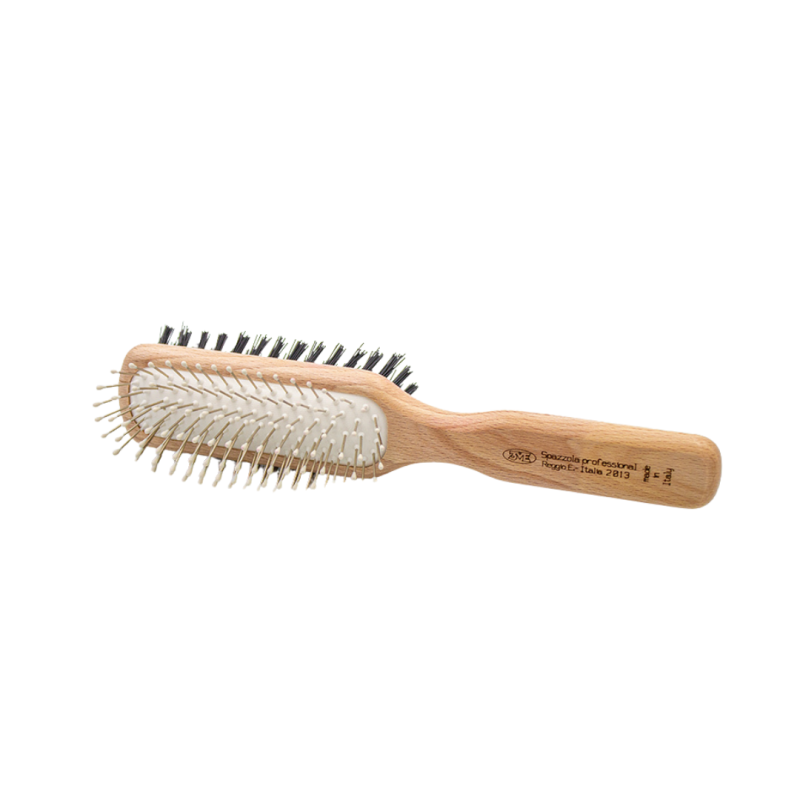 Hair Brush Double Bristle (2013)