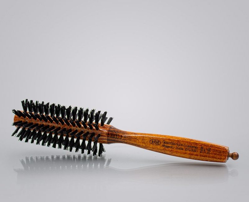 3ME HAIR BRUSH WITH PURE REINFORCED BRISTLES (0538)