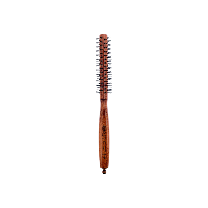 Hair Brush With Black Nylon Bristles (4 DIFFERENT SIZES) - Image 2