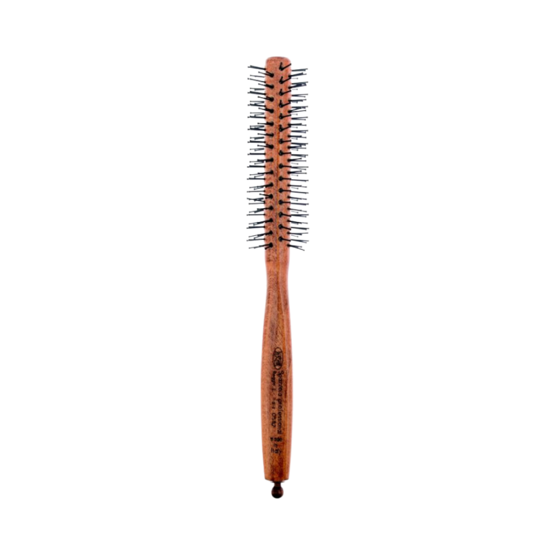 Hair Brush With Black Nylon Bristles (4 DIFFERENT SIZES) - Image 3