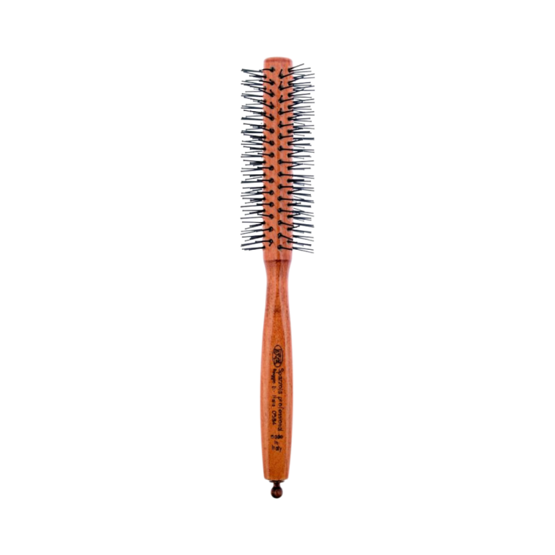 Hair Brush With Black Nylon Bristles (4 DIFFERENT SIZES) - Image 4