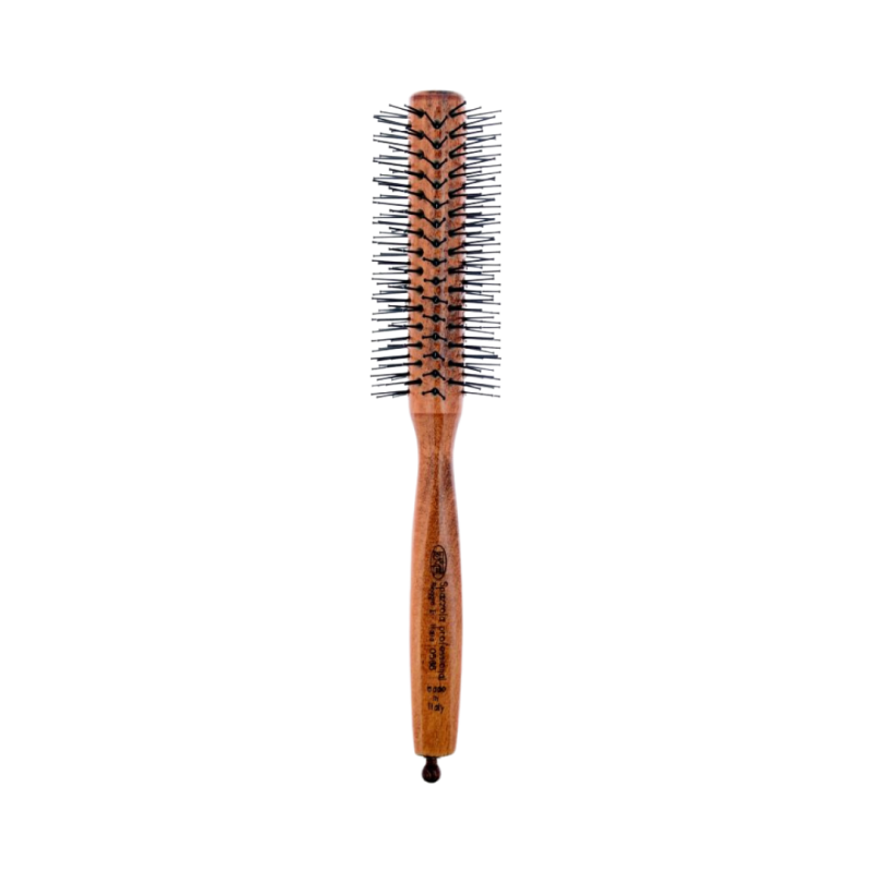 Hair Brush With Black Nylon Bristles (4 DIFFERENT SIZES) - Image 5