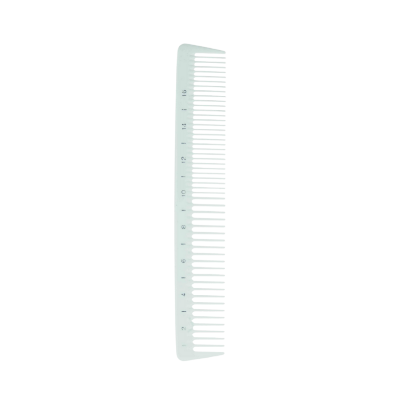 TRANSPARENT COMB WITH CENTIMETER  0816
