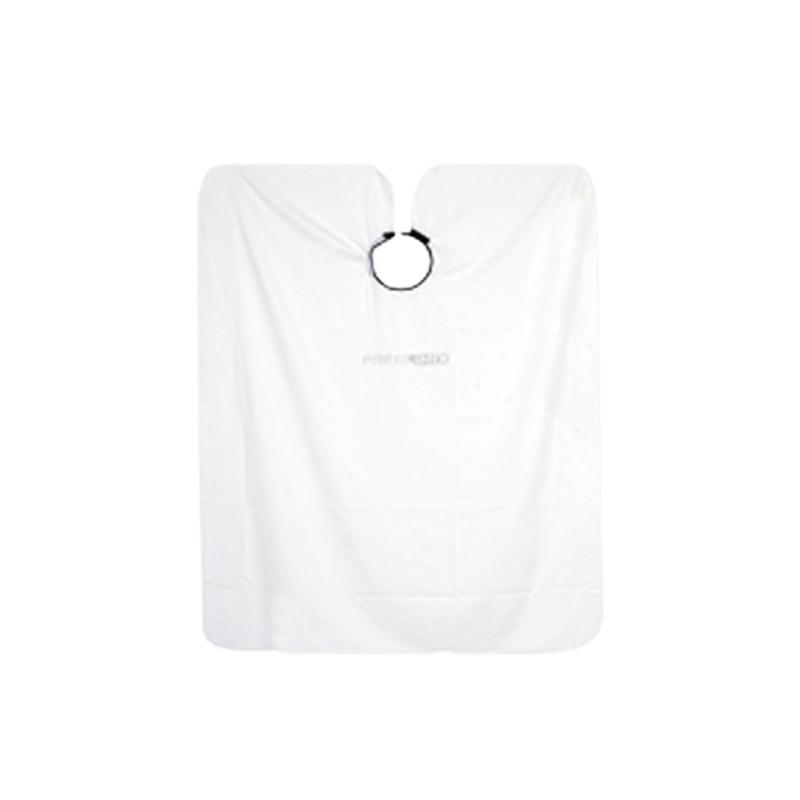 White Neck Lock Cape