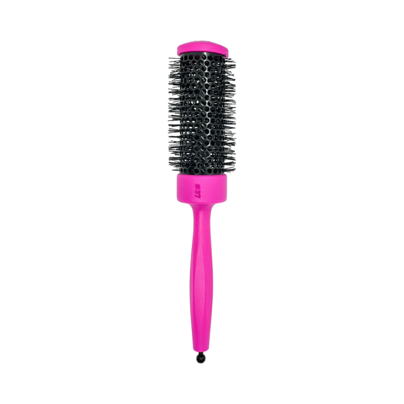 3ME NEON THERMAL NYLON BRISTLE BRUSH (5 DIFFERENT COLORS)