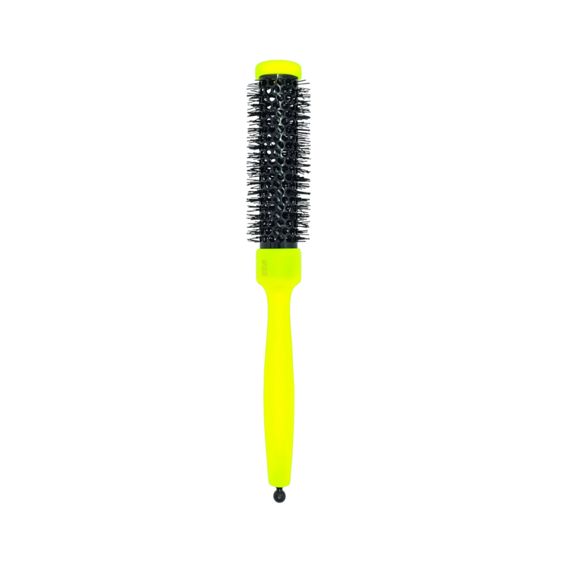 3ME NEON THERMAL NYLON BRISTLE BRUSH (5 DIFFERENT COLORS) - Image 2