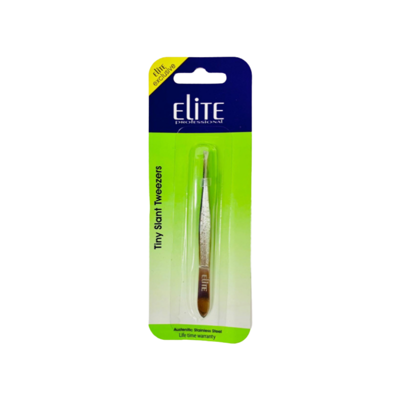 Elite Professional Straight Tweezer