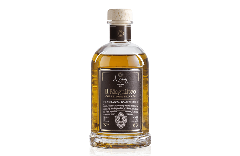 LOGEVY IL MAGNIFICO HOME FRAGRANCES / 3 DIFFERENT SIZES - Image 3