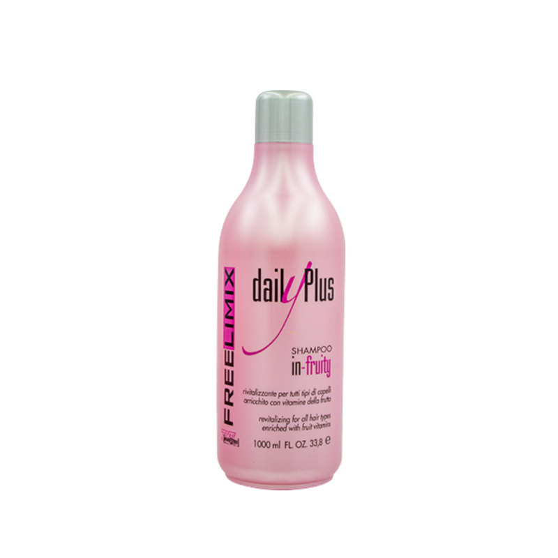 Daily Plus In-Fruity Shampoo ( 2 DIFFERENT SIZES) - Image 3