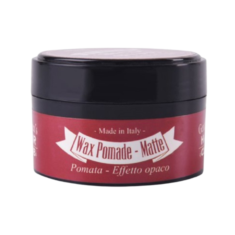 Gentlemen's Hair Club Wax Pomade -Matte 100ml - Image 5