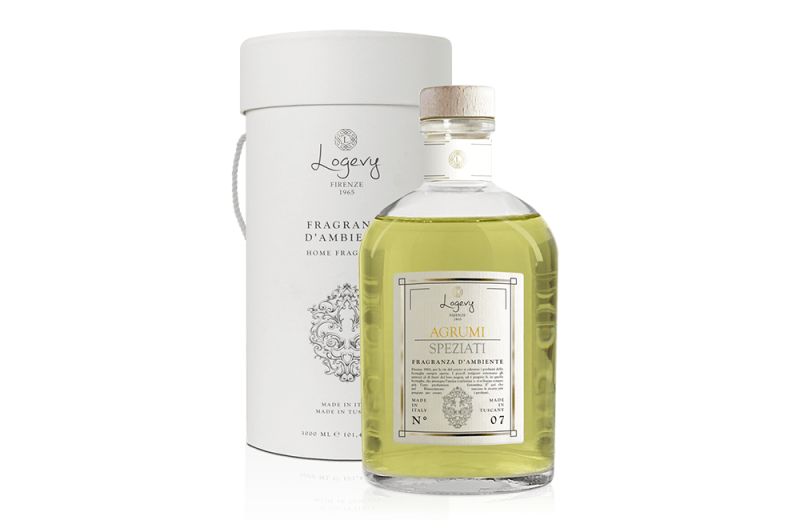 LOGEVY AGRUMI SPEZIATE HOME FRAGRANCES / 5 DIFFERENT SIZES - Image 5