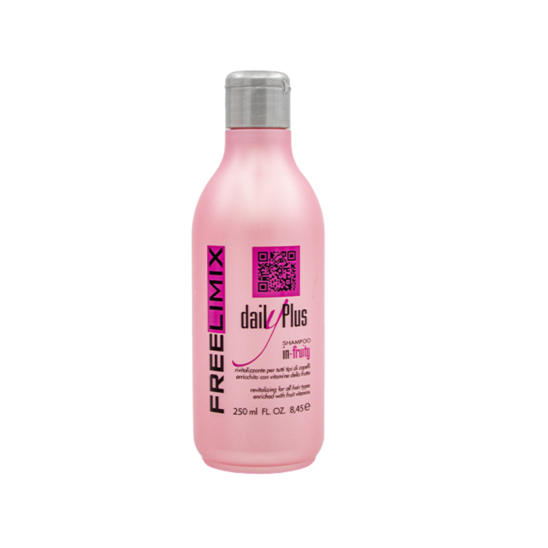 Daily Plus In-Fruity Shampoo ( 2 DIFFERENT SIZES)