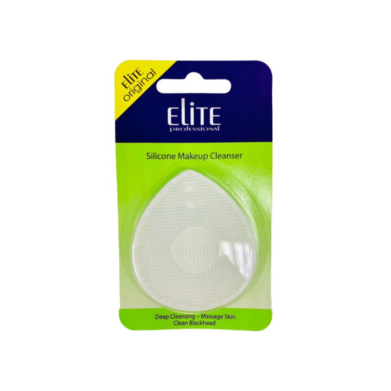 Elite Professional Silicone Makeup Cleanser