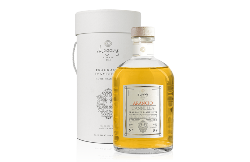 LOGEVY ARANCIO CANELLA HOME FRAGRANCES / 5 DIFFERENT SIZES - Image 5
