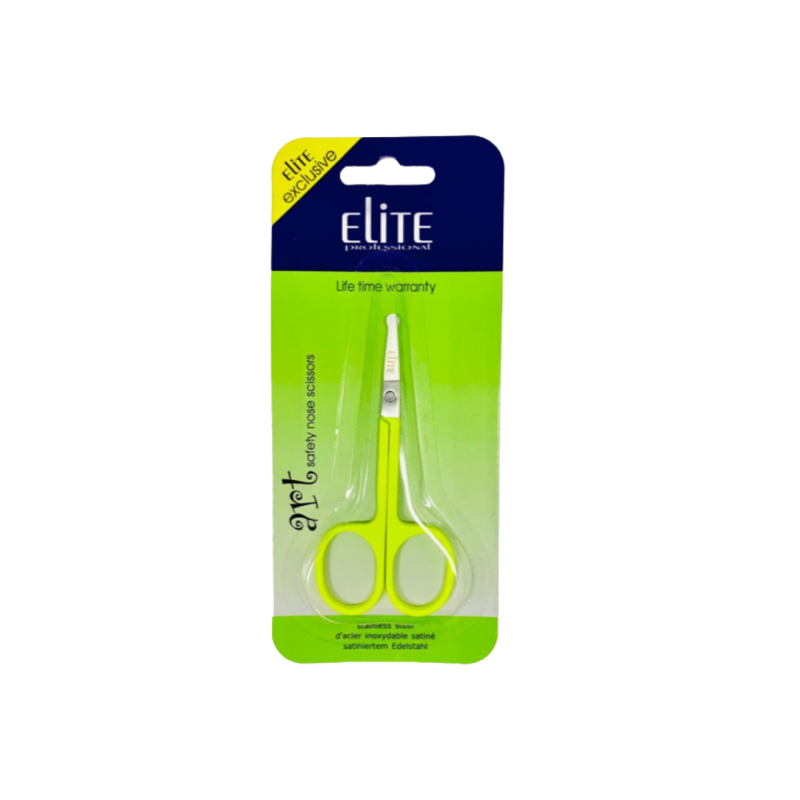 Elite Professional Nose Scissors