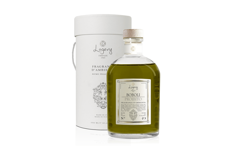 LOGEVY BOBOLI PROIBITO HOME FRAGRANCES / 5 DIFFERENT SIZES - Image 5