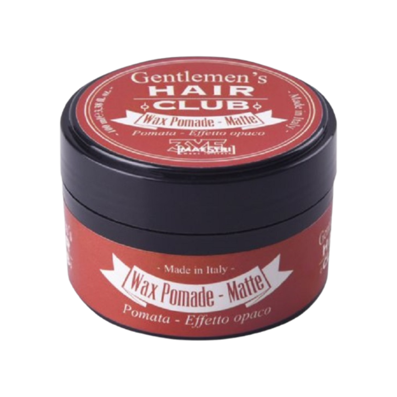 Gentlemen's Hair Club Wax Pomade -Matte 100ml - Image 2