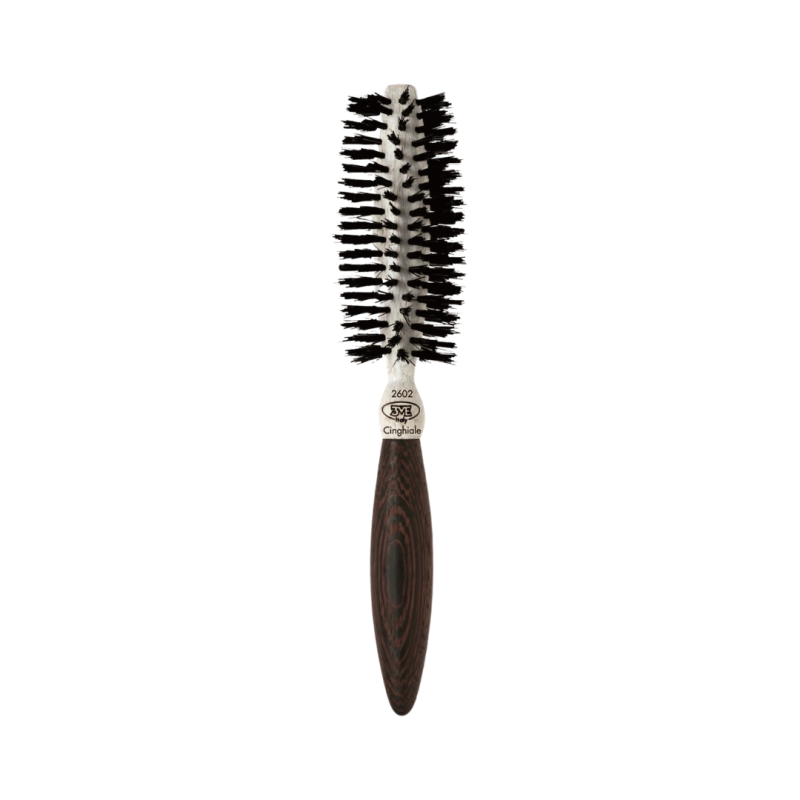 Hair Brush With Wenge' Wooden (5 DIFFERENT SIZES) - Image 5