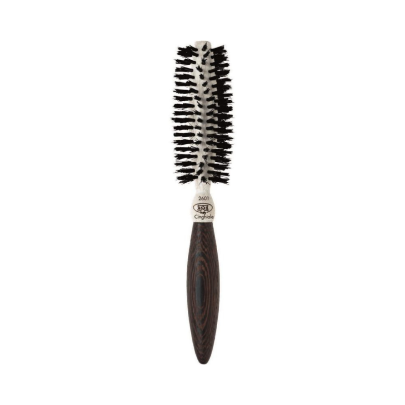 Hair Brush With Wenge' Wooden (5 DIFFERENT SIZES) - Image 6