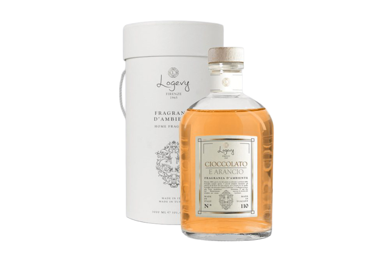 LOGEVY CIOCCOLATO E ARANCIO HOME FRAGRANCES /5 DIFFERENT SIZES - Image 5