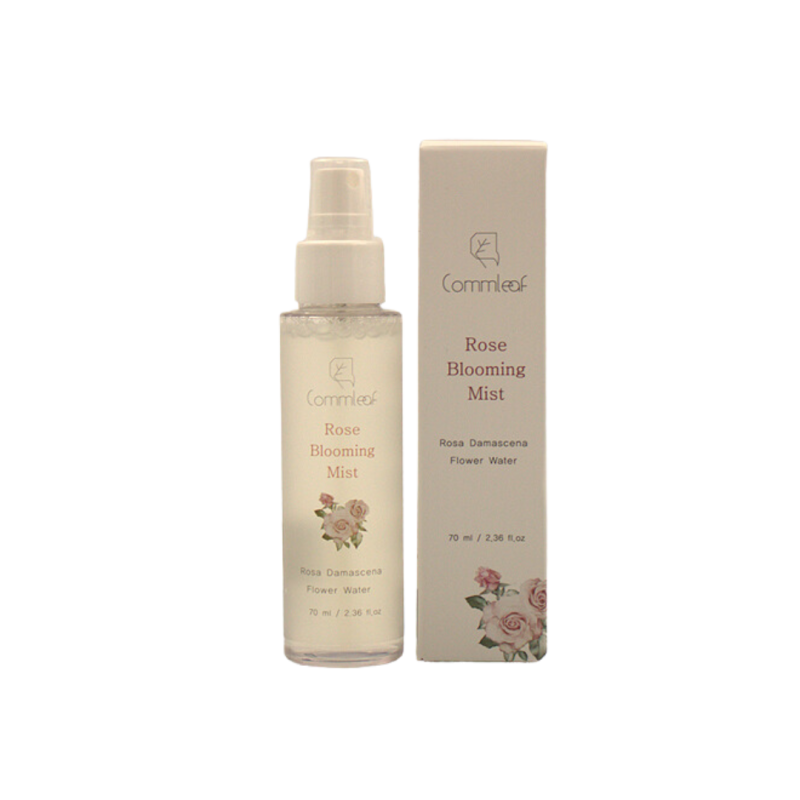 COMMLEAF ROSE BLOOMING MIST 70ML