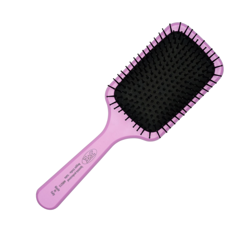 3ME Sweet Vibes  Assorted Paddle brushes (6 DIFFERENT COLORS) - Image 5