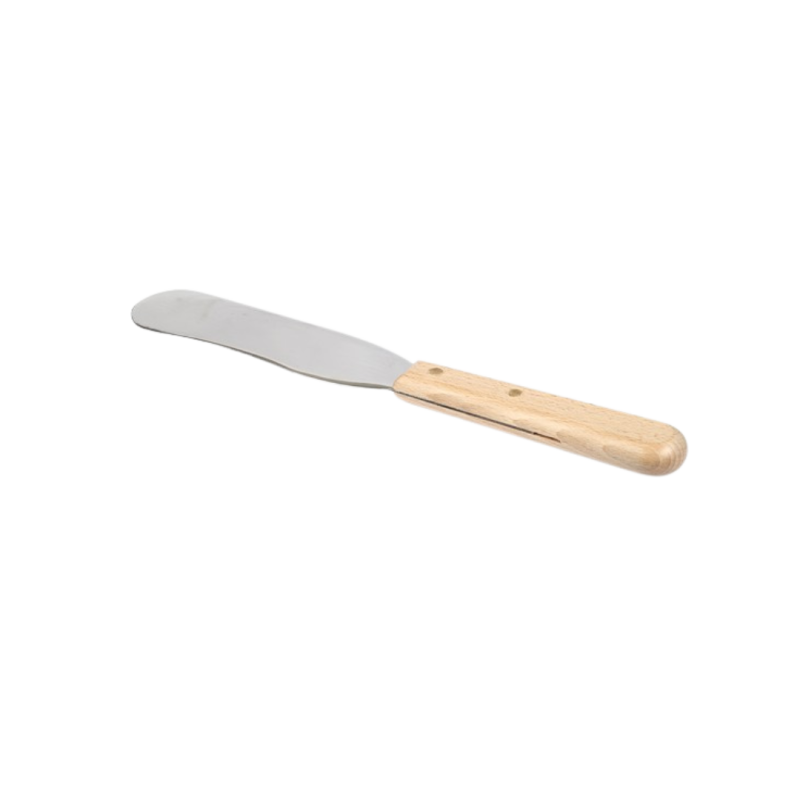 De Luxe Big Steel Spatula - V20/b