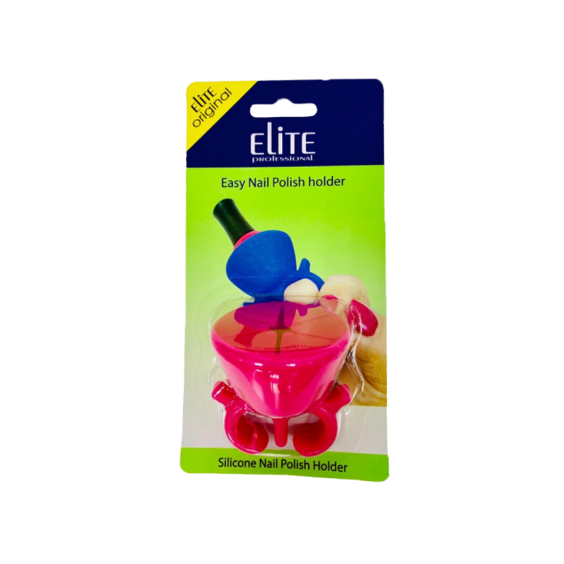 Elite Professional Nail Polish Holder