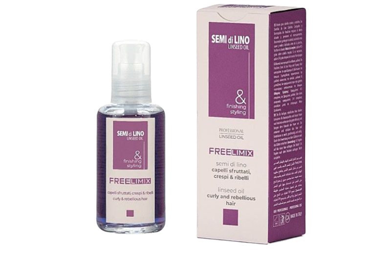 FREELIMIX Semidilino -Curly AND  Rebelious Hair  100ML