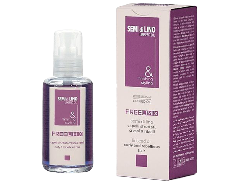 FREELIMIX Semidilino -Curly AND  Rebelious Hair  100ML