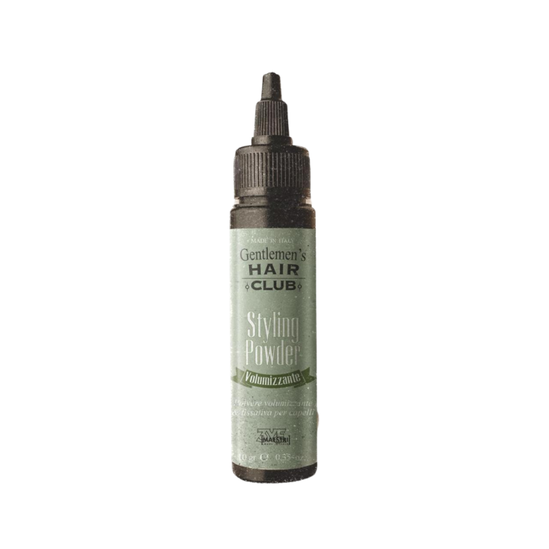 GENTLEMEN'S HAIR CLUB STYLING POWDER 10GR.