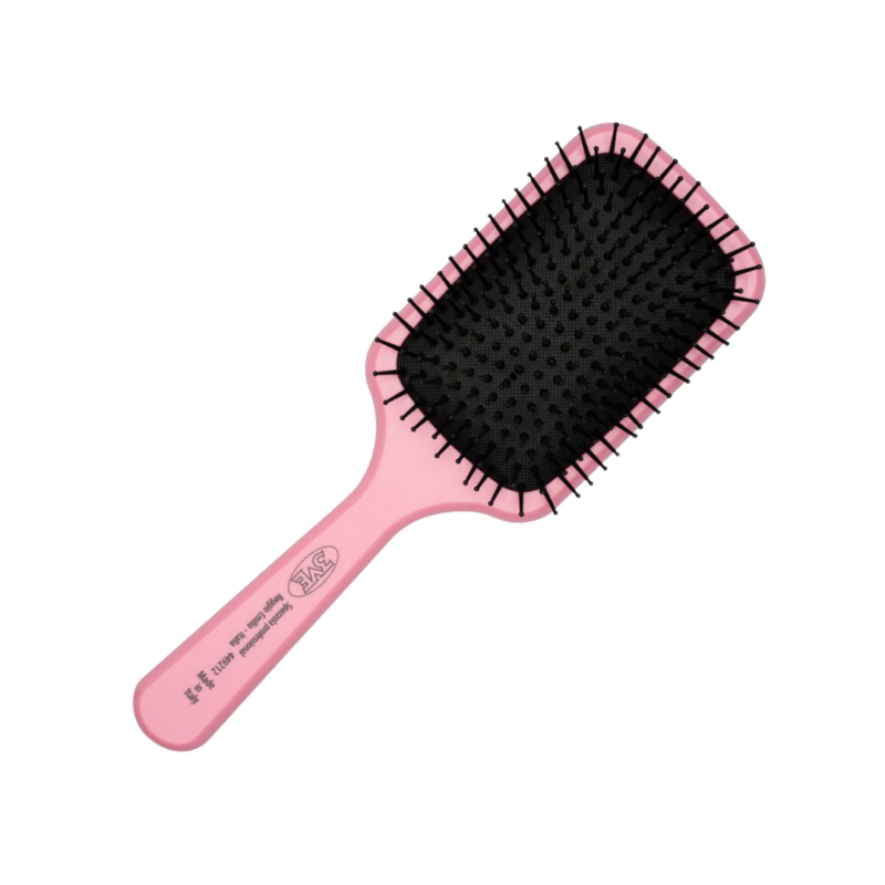 3ME Sweet Vibes  Assorted Paddle brushes (6 DIFFERENT COLORS) - Image 2