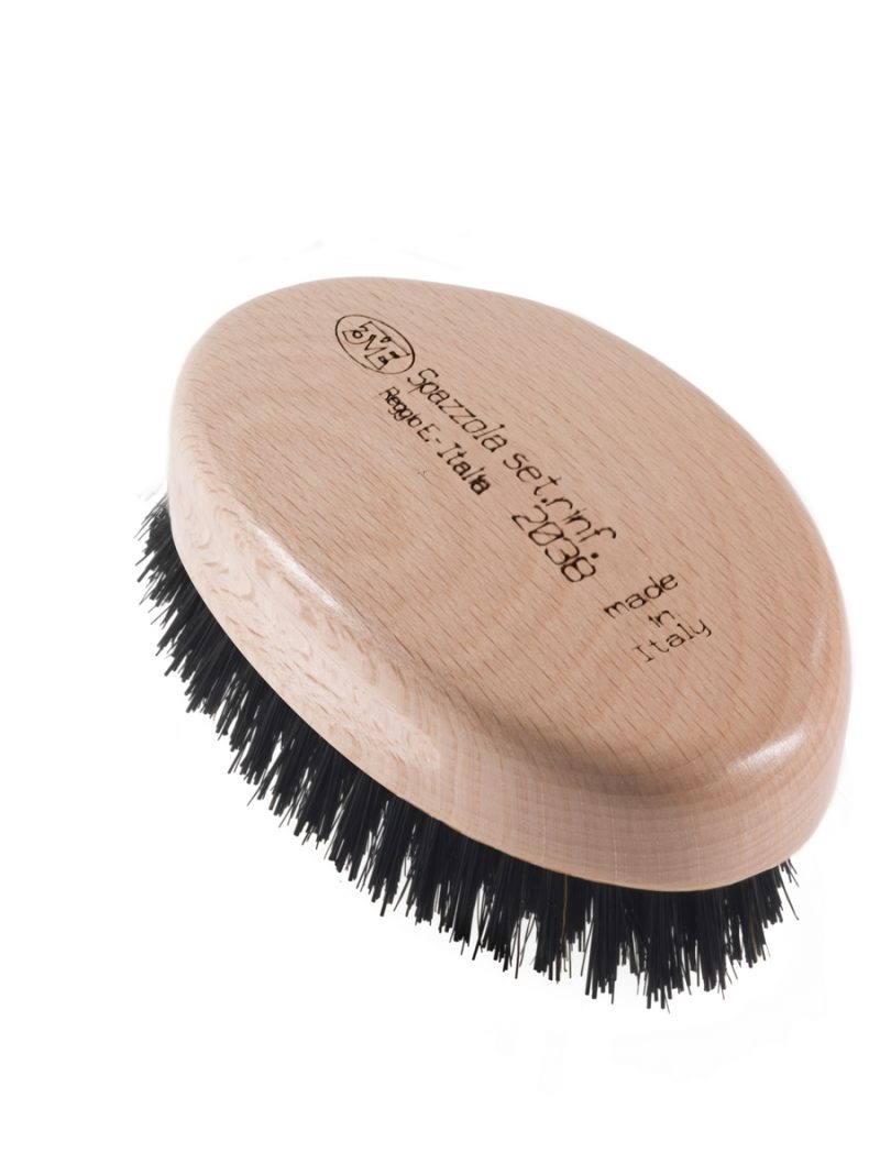 Triangolo Beard & Mustache Brush 2038