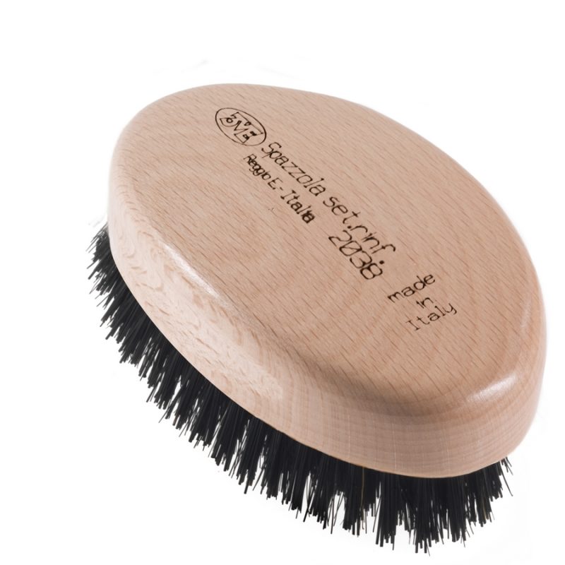 Triangolo Beard & Mustache Brush 2038