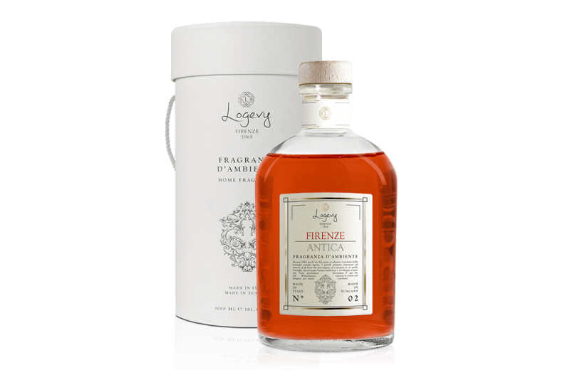 LOGEVY FIRENZE ANTICA HOME FRAGRANCES / 5 DIFFERENT SIZES - Image 5