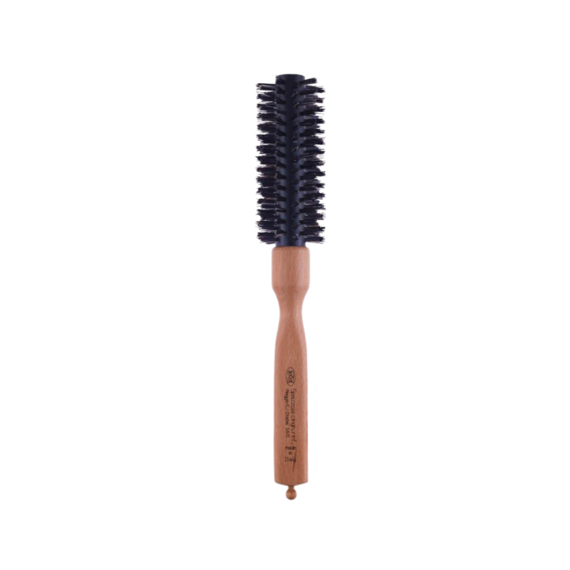 Hair Brush with Reinforced Bristles (1441)