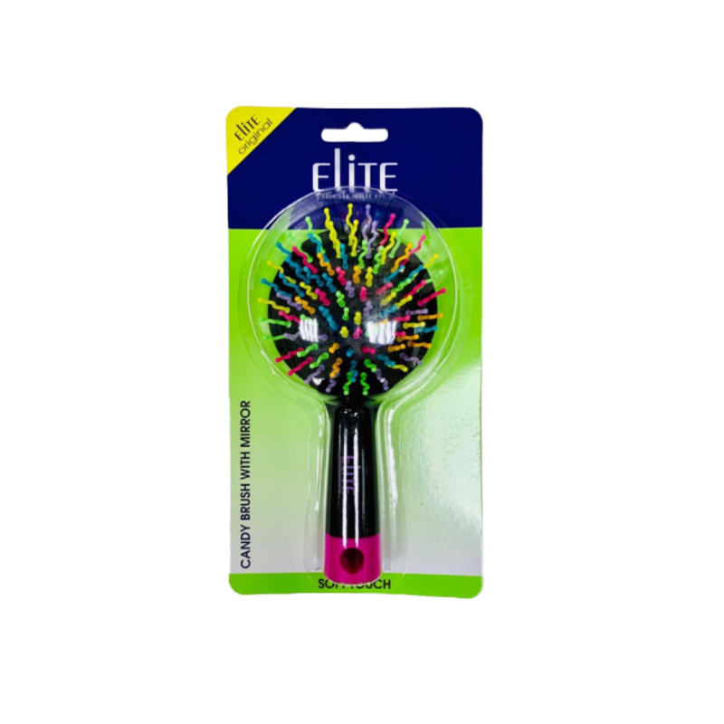 Elite Professional Candy Mirror Brush