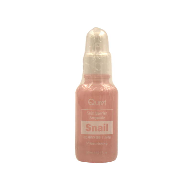 Quret Snail Ampoule (Nourishing) 30ML