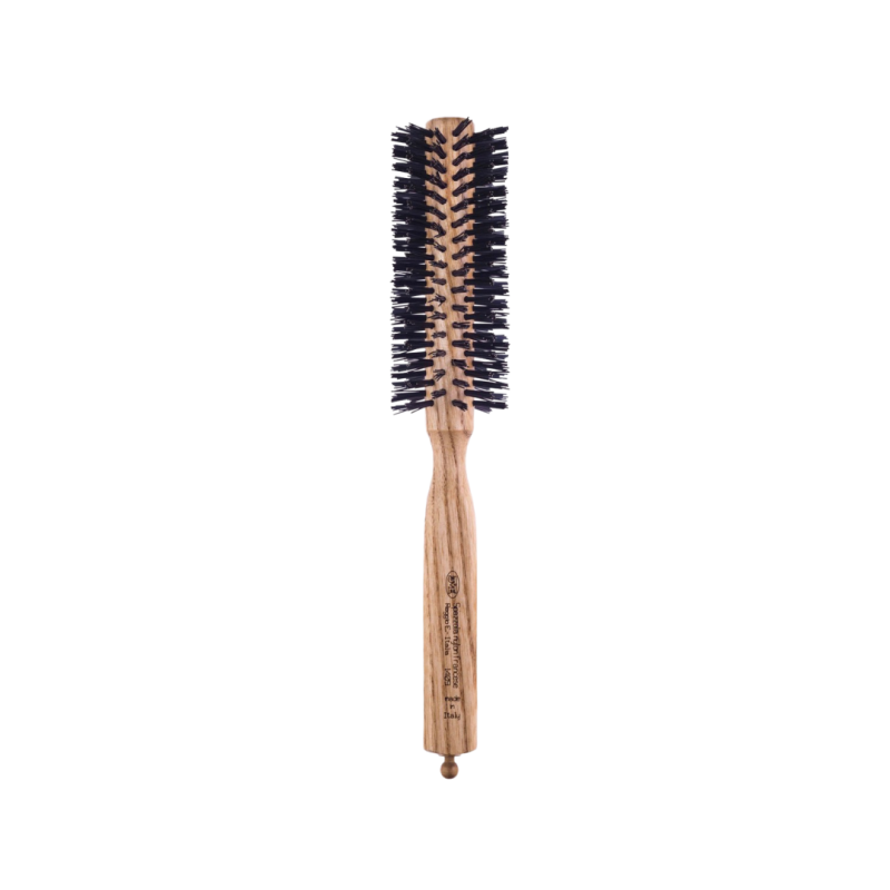 3ME Hair Brush With Reinforced PURE Bristles / 5 Different Sizes - Image 4