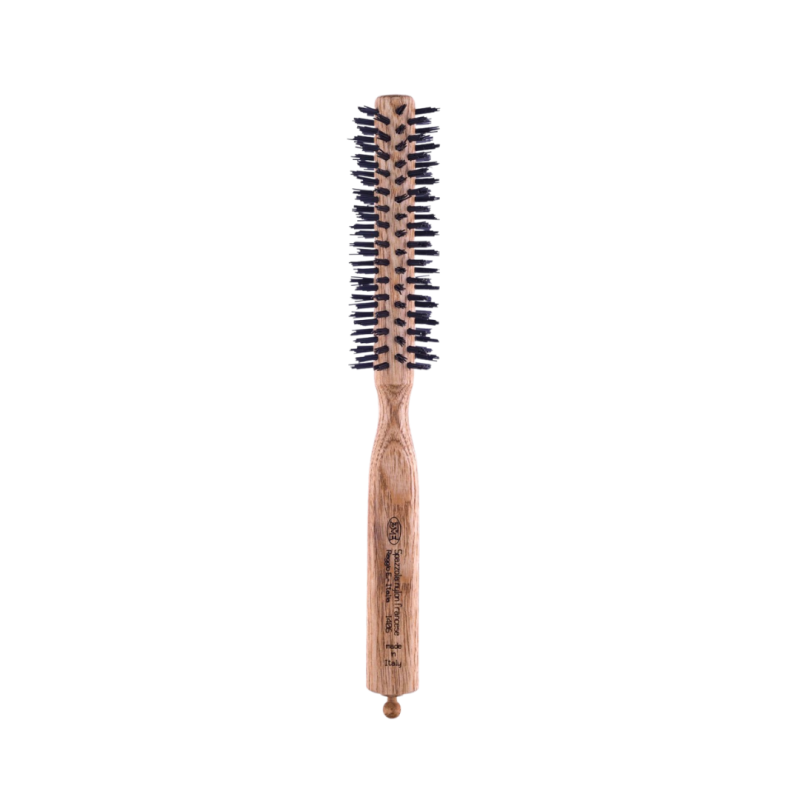 Hair Brush With Reinforced PURE Bristles ( 4 Different Sizes )