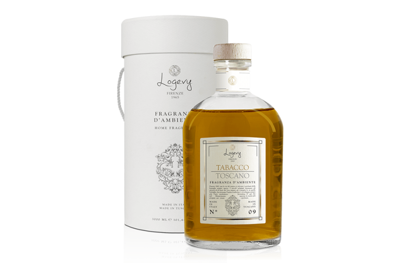 LOGEVY TABACCO TOSCANO HOME FRAGRANCES / 5 DIFFERENT SIZES - Image 5