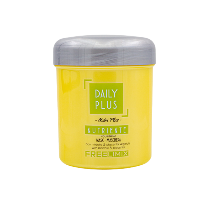 Daily Plus Nutri-Plus Mask ( 2 DIFFERENT SIZES) - Image 3