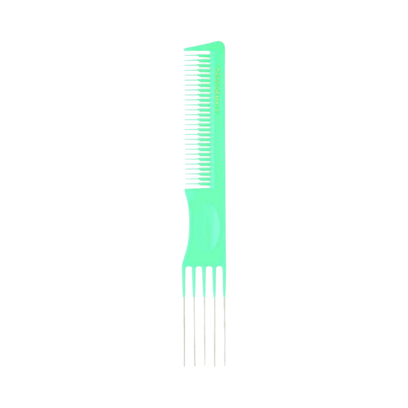 3ME Five Metal Tip Comb (0837)