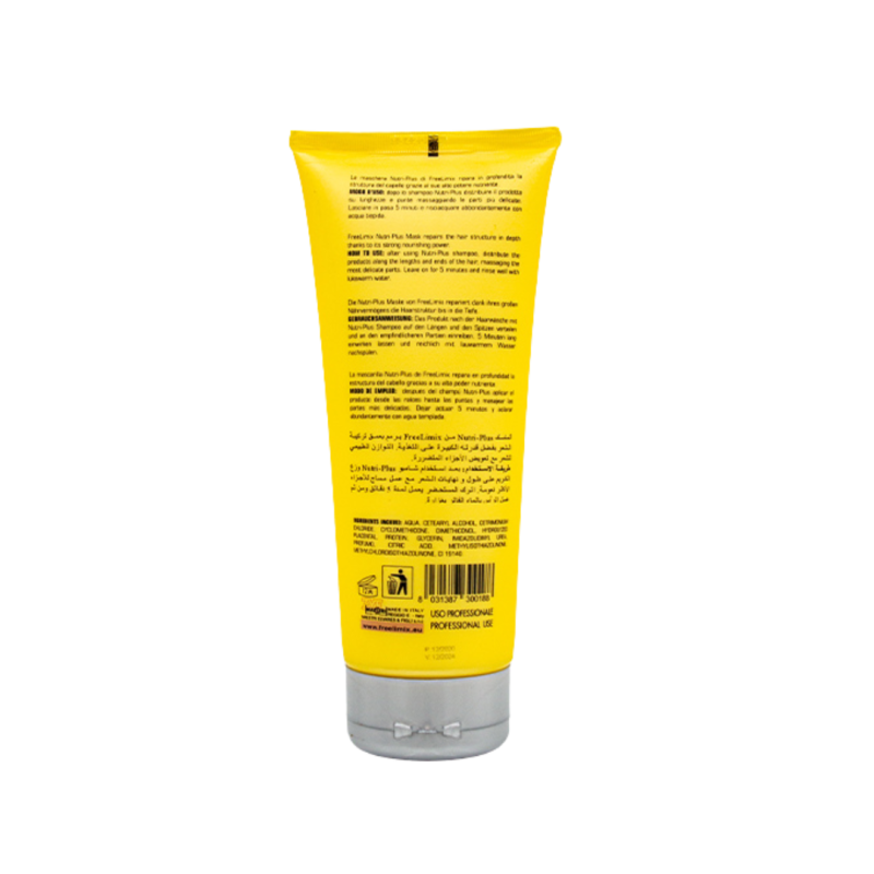 Daily Plus Nutri-Plus Mask ( 2 DIFFERENT SIZES) - Image 2