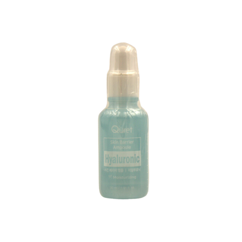 Quret Hyaluronic Ampoule (Moisturizing) 30ML