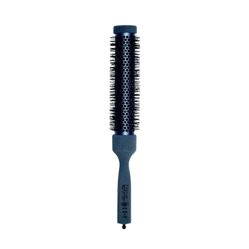 3ME LONG Thermic Titanium Brush / 4 DIFFERENT SIZES - Image 2